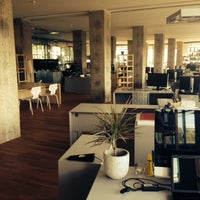 Photo taken at Axis Linz - Coworking Loft by Michaela M. on 9/6/2014