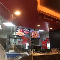 Photo taken at Domino&amp;#39;s Pizza by Doughs on 11/2/2017