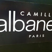 รูปภาพถ่ายที่ Camille Albane โดย Ilona เมื่อ 3/23/2013