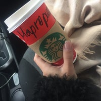 Photo taken at Starbucks by Rita P. on 11/27/2015