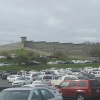 Photo taken at Folsom State Prison (FSP) by Brian D. on 3/9/2016