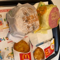 Photo taken at McDonald&amp;#39;s by まい こ. on 8/8/2020