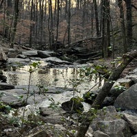 Photo taken at Cascade Springs Nature Preserve by Ahmed on 2/24/2021