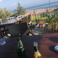 Photo taken at Çam Cafe &amp;amp; Restaurant by ... on 8/21/2019