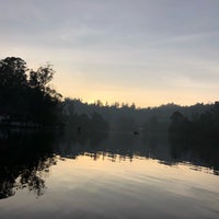 Photo taken at Kodai Lake by Vaibhav G. on 12/17/2018