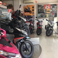 Honda Taman Agung Motor Automotive Shop In Badung