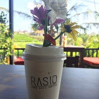 Foto scattata a Rasio Coffee da Alethia H. il 9/15/2015