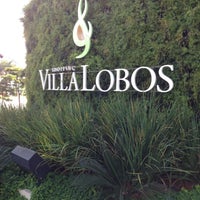 Photo taken at Shopping Villa-Lobos by Douglas A. on 5/4/2013