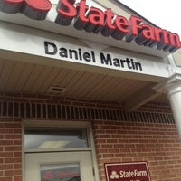Photo taken at Daniel Martin - State Farm Insurance Agent by Nicole B. on 2/1/2013