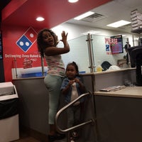 Photo taken at Domino&amp;#39;s Pizza by evelyn g. on 9/11/2016