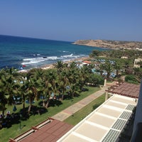 Photo taken at Creta Star Hotel by Влад К. on 8/12/2013