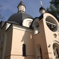 Photo taken at Церковь Пантелеимона by Prekrasa🐷 on 5/8/2014