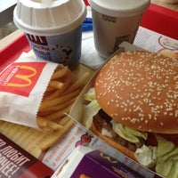 Photo taken at McDonald&amp;#39;s by Ира К. on 5/17/2013