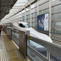 Photo taken at Shinkansen Kyoto Station by Junpei Y. on 4/17/2024