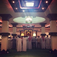 Photo taken at مسجد البيوتات by HA$HIM on 8/2/2013