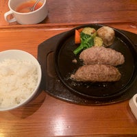 Photo taken at Ishigamaya Hamburg Steak by さとう on 9/5/2023