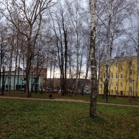Photo taken at Роща by Innokenty M. on 11/9/2014