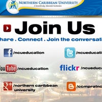 รูปภาพถ่ายที่ Northern Caribbean University โดย Northern Caribbean University เมื่อ 7/29/2013