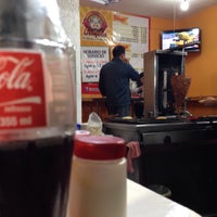 Photo taken at Tacos los Gemelos by ALEJANDRO C. on 8/25/2015