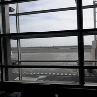 Photo taken at Gate 4 by Ivan D. on 3/10/2019