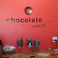 Photo taken at Chocolate South by Erica L. on 6/14/2013