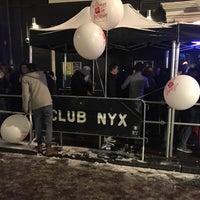 Photo taken at Club NYX by Osman Kaner K. on 2/12/2017