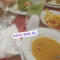 Photo taken at Royal Hill Hotel by dilan s. on 4/14/2018