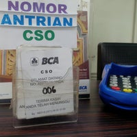 Bca Tpi Bank In Penjaringan