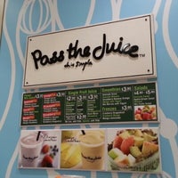 Photo taken at Pass the Juice by Nek O. on 9/23/2012