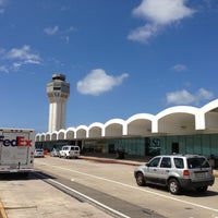 Photo taken at Luis Muñoz Marín International Airport (SJU) by Alexander S. on 5/10/2013