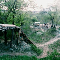 Photo taken at Dirt Park Irpin by валдис on 4/27/2019