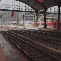 Photo taken at Aachen Main Station by nOna on 9/2/2023