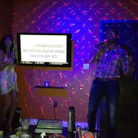 Photo taken at Sing Sing Karaoke - Miami Beach by Clare R. on 8/18/2013