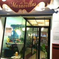 รูปภาพถ่ายที่ El Café De Las Maravillas โดย Amparo L. เมื่อ 11/30/2014