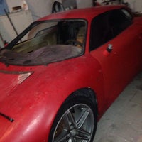 Big Boys Toys Garage