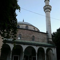 Photo taken at Мечеть Муфти-Джами by Кристина П. on 8/24/2013