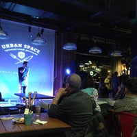 Photo taken at Urban Space 100 by Nestor T. on 2/5/2016