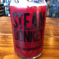 Photo taken at Steam Donkey Brewing Company by Scott W. on 3/17/2019