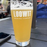 6/18/2022 tarihinde Scott W.ziyaretçi tarafından Loowit Brewing Company'de çekilen fotoğraf