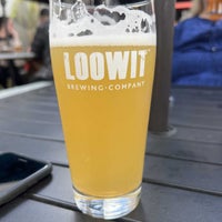 6/18/2022에 Scott W.님이 Loowit Brewing Company에서 찍은 사진