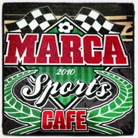 Foto tomada en MARCA Sports Cafe  por JESÚS M. el 12/20/2012