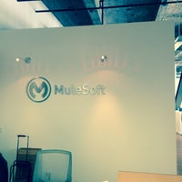 Photo taken at Mulesoft, Inc. by Tom S. on 5/29/2014