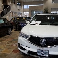 Photo taken at Acura of Bellevue by Acura of Bellevue on 9/20/2017