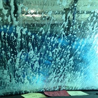 Photo taken at Bluewave Express Car Wash by Lena F. on 3/19/2013