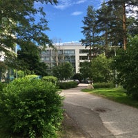 Photo taken at Kontula / Gårdsbacka by Maria🌺 on 6/23/2016