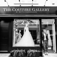 Photo taken at The Couture Gallery Bridal Boutique by Britta K. on 3/11/2021