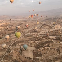 11/15/2017 tarihinde Mustafa R.ziyaretçi tarafından Turkiye Balloons'de çekilen fotoğraf
