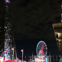 Photo taken at The National Harbor by Mohammed on 1/1/2024