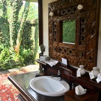 Photo taken at Damai Lovina Villas Bali by Annemarie K. on 5/20/2018