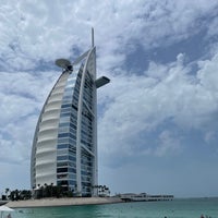 Photo taken at Jumeirah Beach Hotel by Abdulrahman A. on 4/12/2024